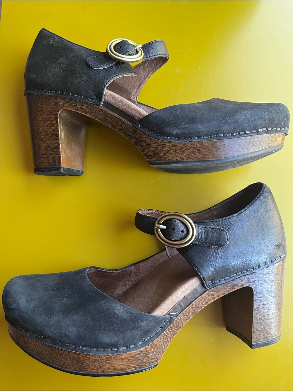 Dansko Dorothy Platform Pumps
